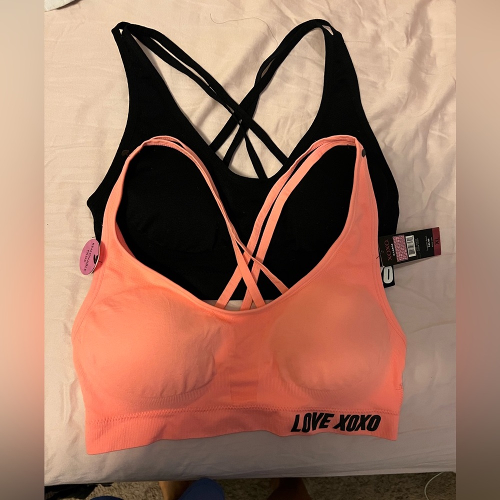 Xoxo Sports Bra’s (2)
